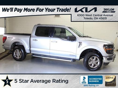 2024 Ford F-150 XLT