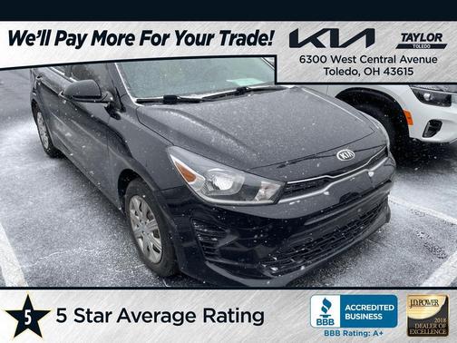 2021 Kia Rio LX