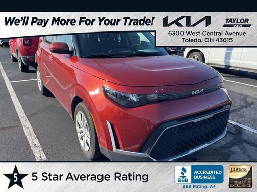 2023 Kia Soul LX
