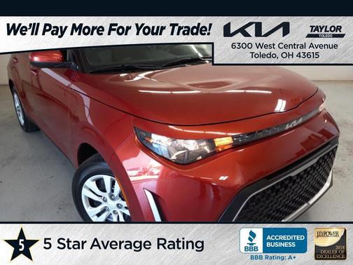 2023 Kia Soul LX