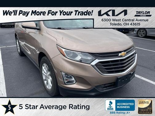 2019 Chevrolet Equinox 1LT