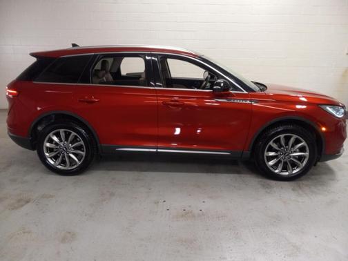 2021 Lincoln Corsair Standard