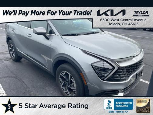 2024 Kia Sportage LX