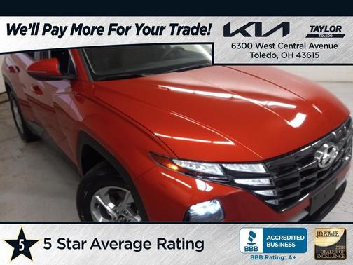 2023 Hyundai TUCSON SEL