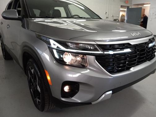 2025 Kia Seltos S