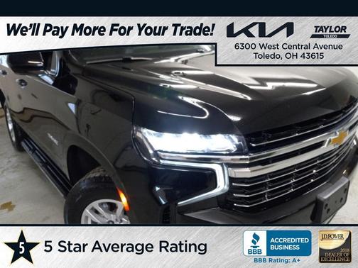 2024 Chevrolet Tahoe LT