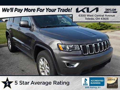 2019 Jeep Grand Cherokee Laredo E