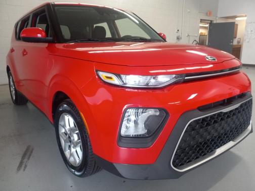 2020 Kia Soul S