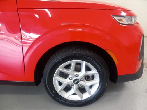 2020 Kia Soul S