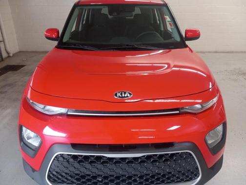 2020 Kia Soul S