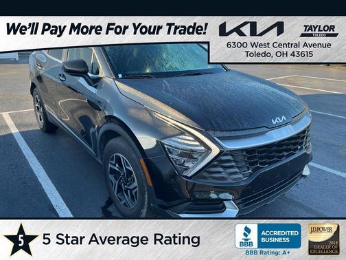 2024 Kia Sportage LX
