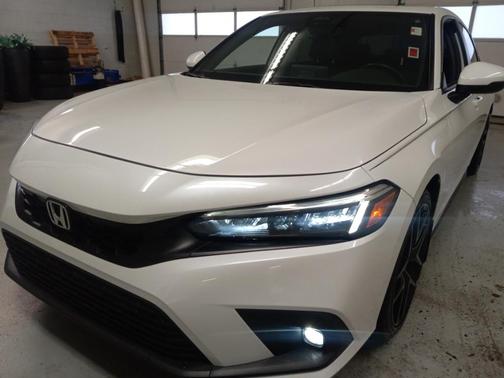 2024 Honda Civic Sport Touring