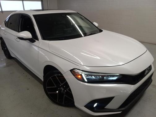 2024 Honda Civic Sport Touring