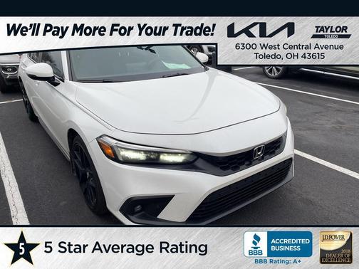 2024 Honda Civic Sport Touring