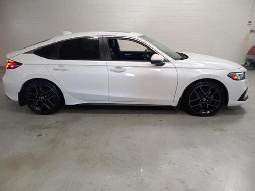 2024 Honda Civic Sport Touring