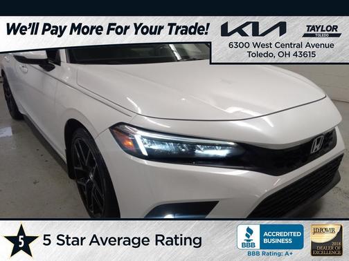 2024 Honda Civic Sport Touring