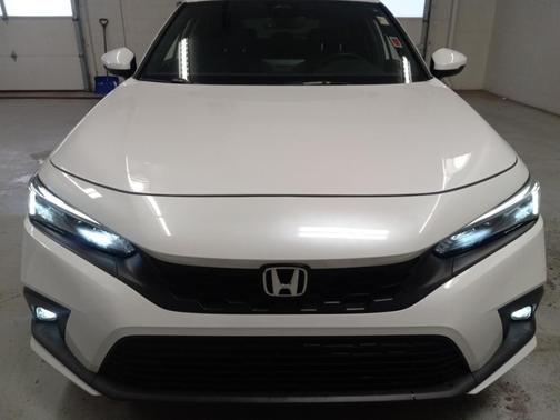 2024 Honda Civic Sport Touring