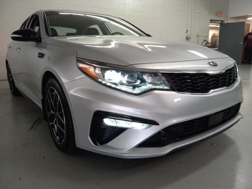2020 Kia Optima SX Turbo