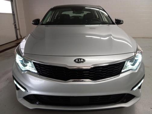 2020 Kia Optima SX Turbo