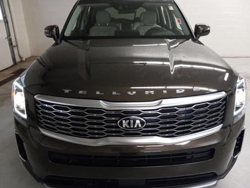 2021 Kia Telluride S