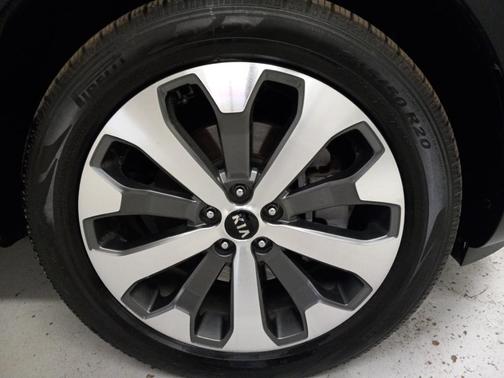 2021 Kia Telluride S