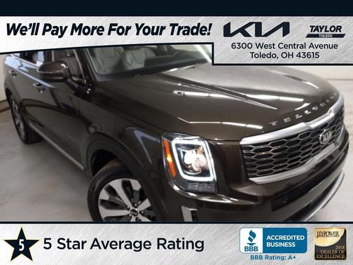 2021 Kia Telluride S
