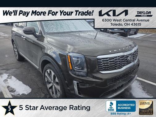 2021 Kia Telluride S