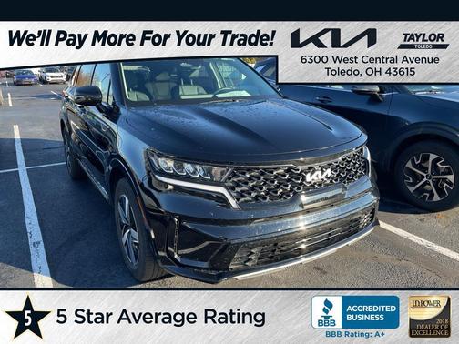 2023 Kia Sorento S