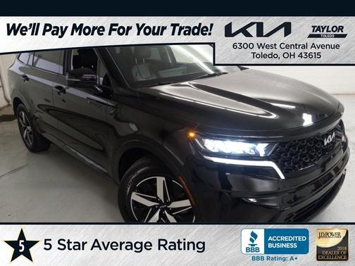 2023 Kia Sorento S