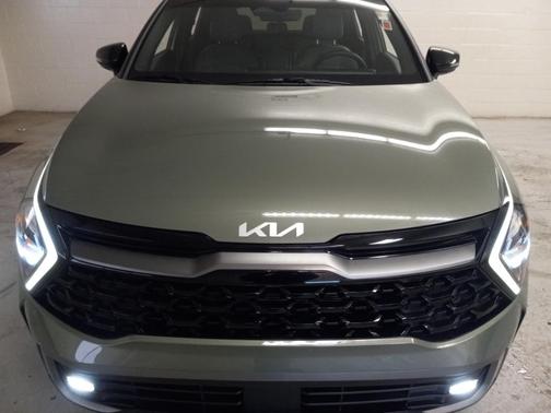 2023 Kia Sportage X-Pro