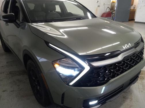 2023 Kia Sportage X-Pro