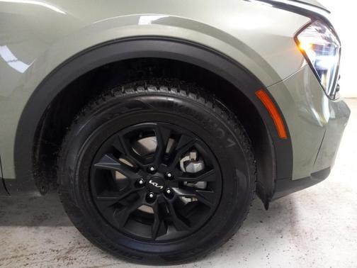 2023 Kia Sportage X-Pro