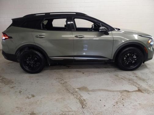 2023 Kia Sportage X-Pro