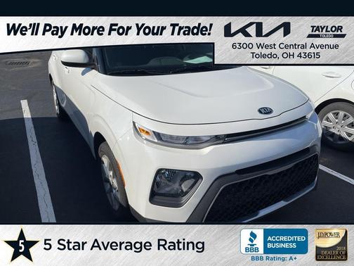 2021 Kia Soul S