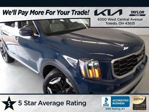2025 Kia Telluride S
