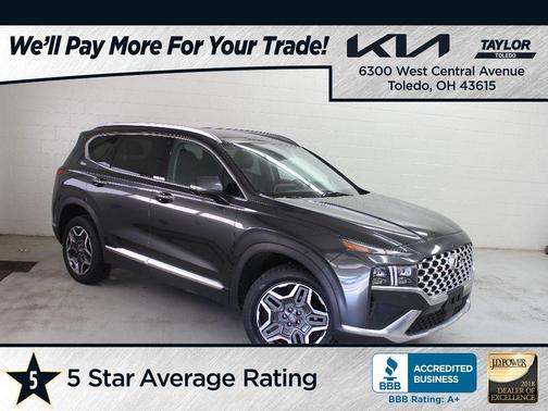 2023 Hyundai SANTA FE Limited