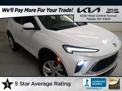 2025 Buick Encore GX Preferred