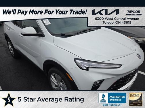 2025 Buick Encore GX Preferred