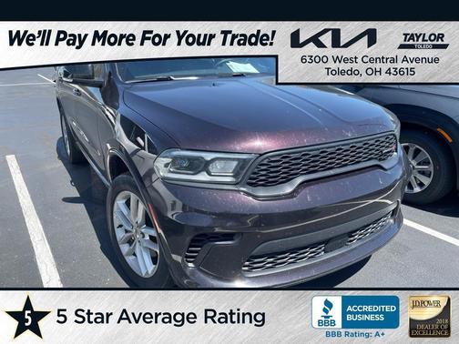 2024 Dodge Durango GT