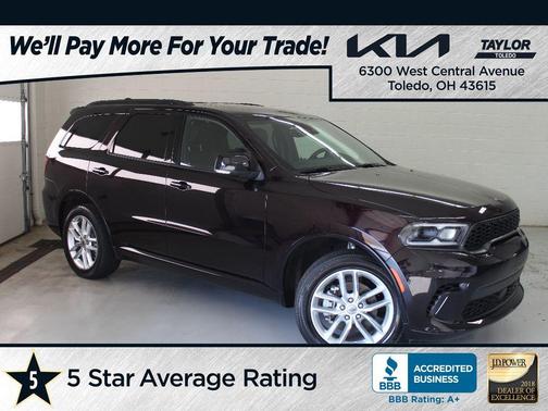 2024 Dodge Durango GT
