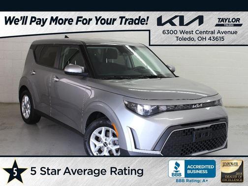 2023 Kia Soul LX