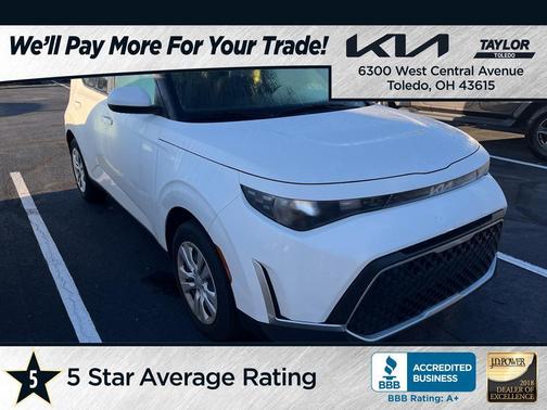 2024 Kia Soul LX