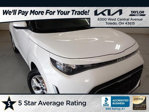 2023 Kia Soul LX