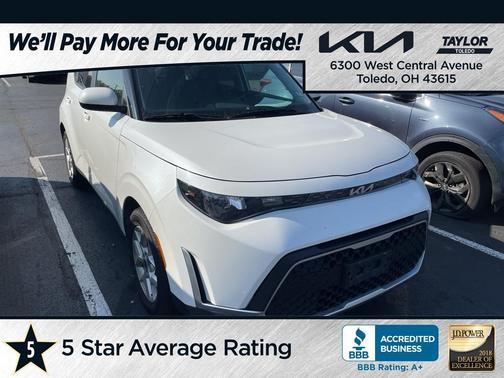 2023 Kia Soul LX