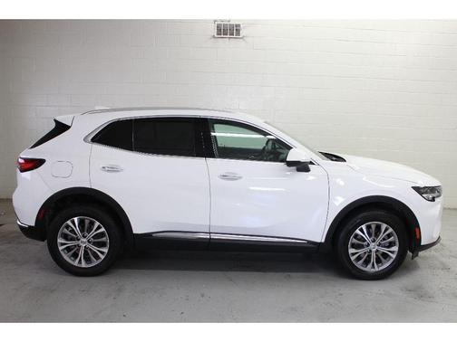 2022 Buick Envision Preferred