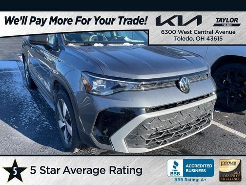 2025 Volkswagen Taos 1.5T S