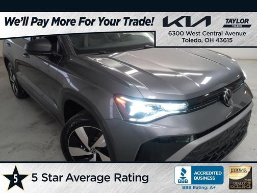 2025 Volkswagen Taos 1.5T S