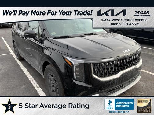 2026 Kia Carnival LXS