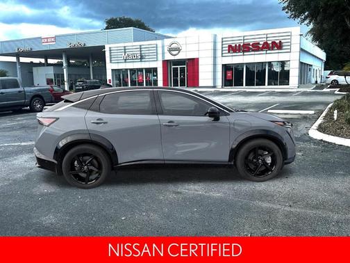 2023 Nissan ARIYA EMPOWER+