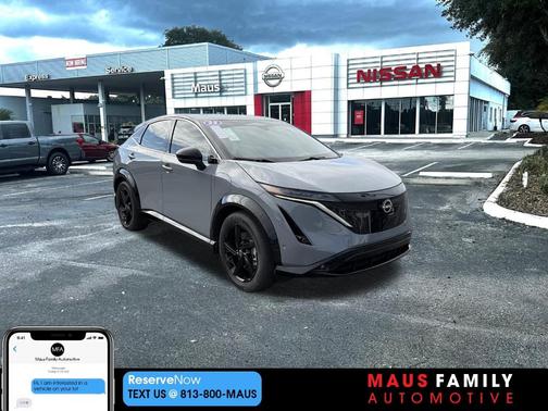 2023 Nissan ARIYA EMPOWER+